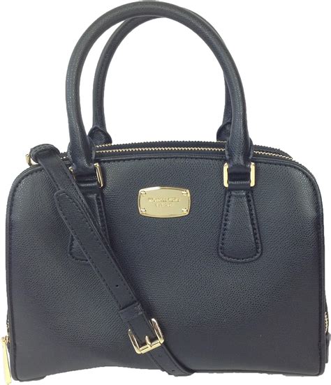 michael kors reese medium|Michael Kors Reese Medium Leather Satchel Crossbody, Black.